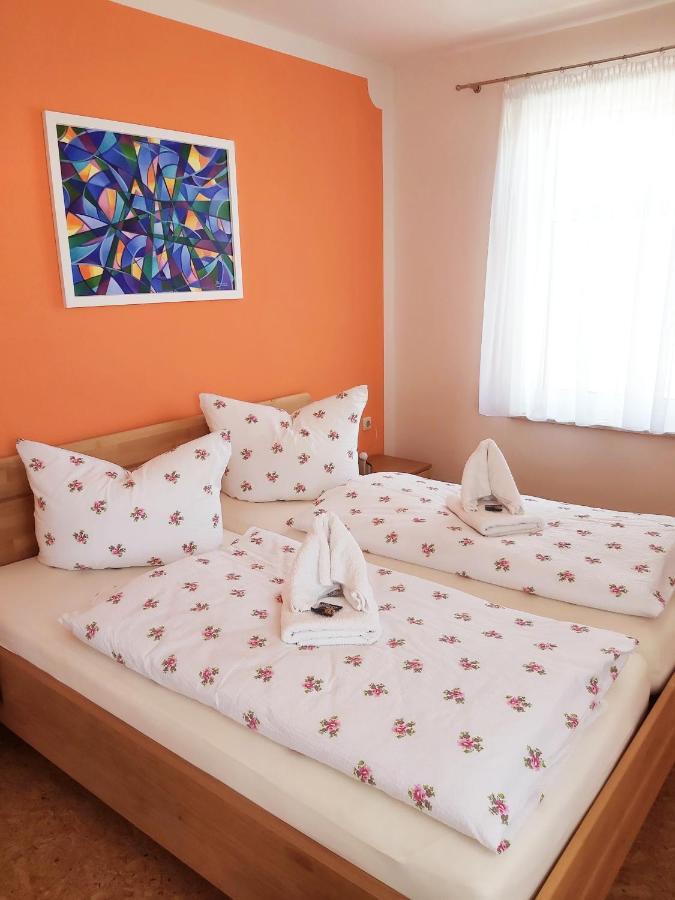 Cosis Ferienwohnung ホーンシュタイン エクステリア 写真
