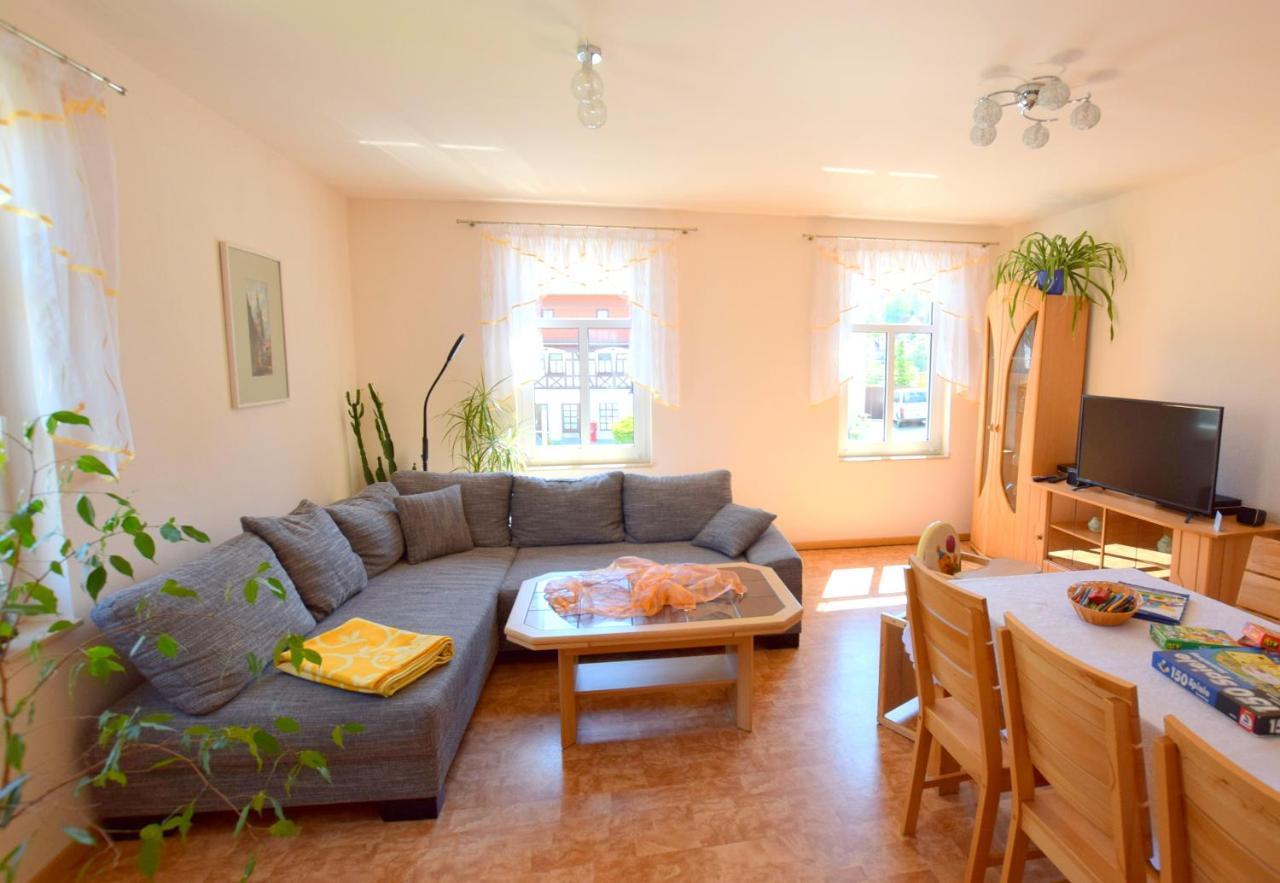 Cosis Ferienwohnung ホーンシュタイン エクステリア 写真