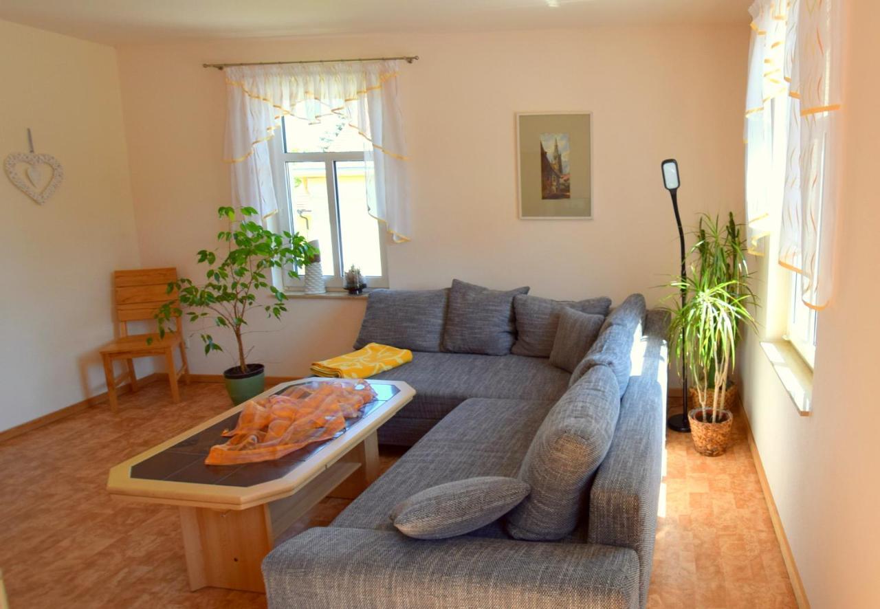 Cosis Ferienwohnung ホーンシュタイン エクステリア 写真