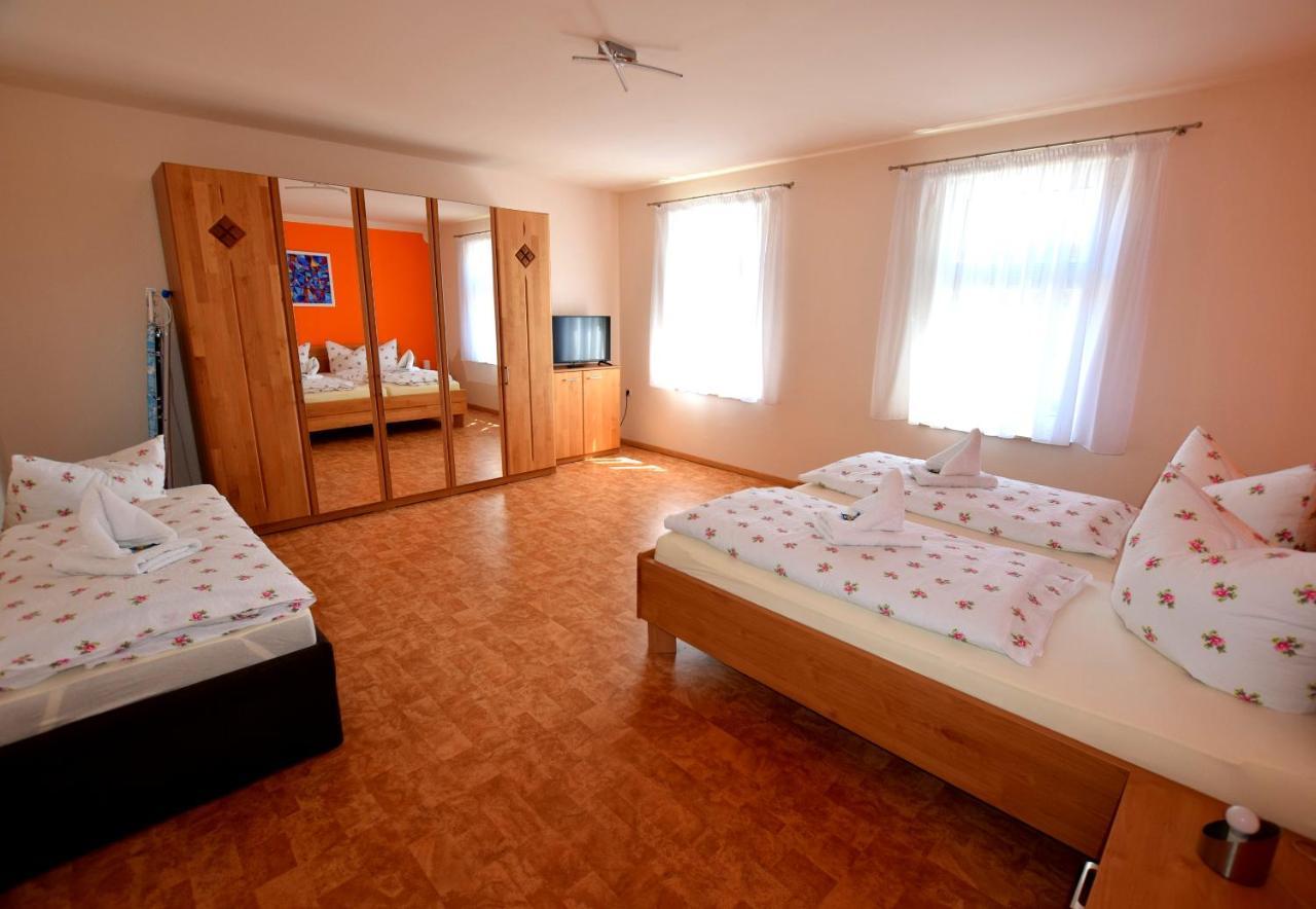 Cosis Ferienwohnung ホーンシュタイン エクステリア 写真