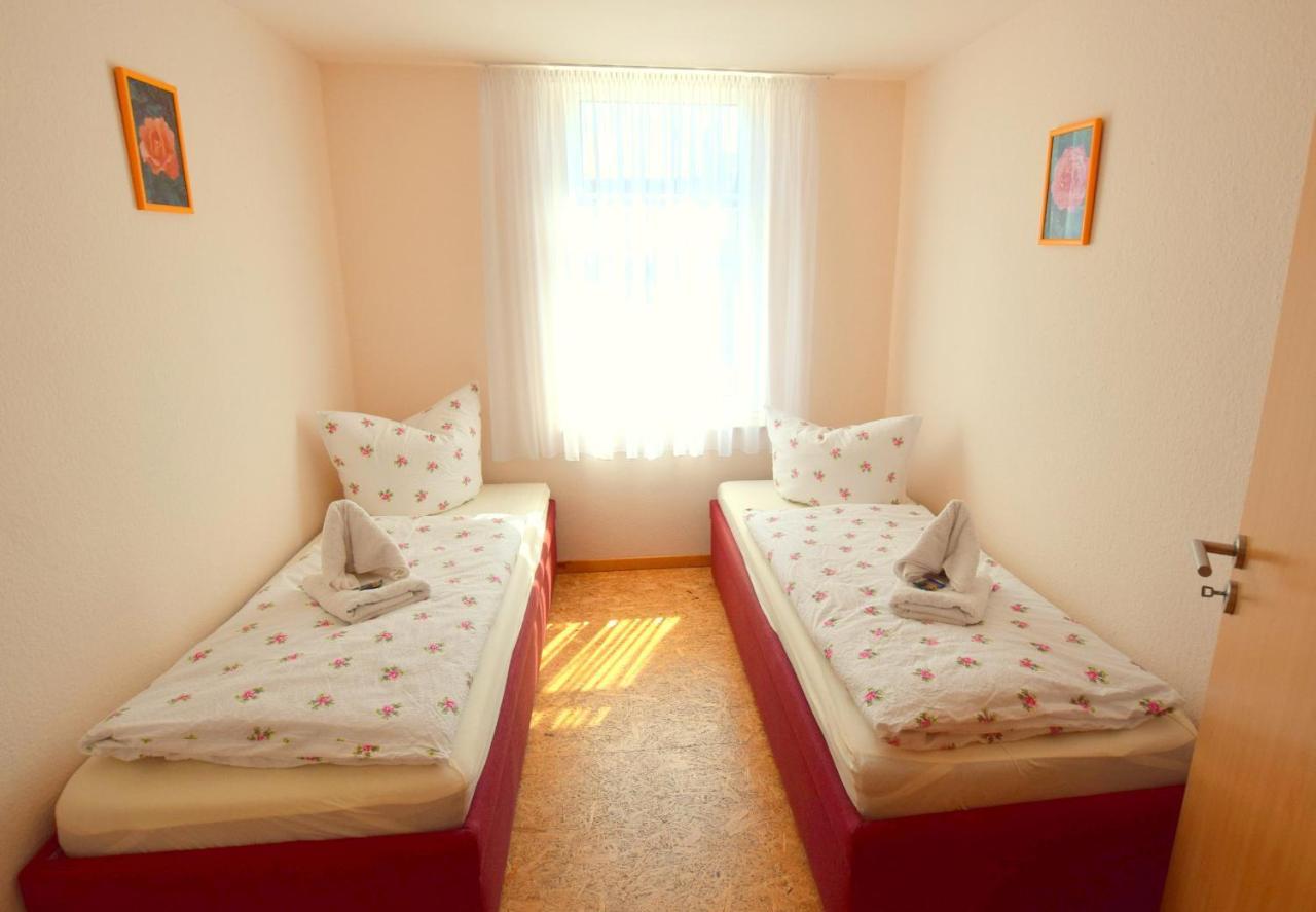 Cosis Ferienwohnung ホーンシュタイン エクステリア 写真