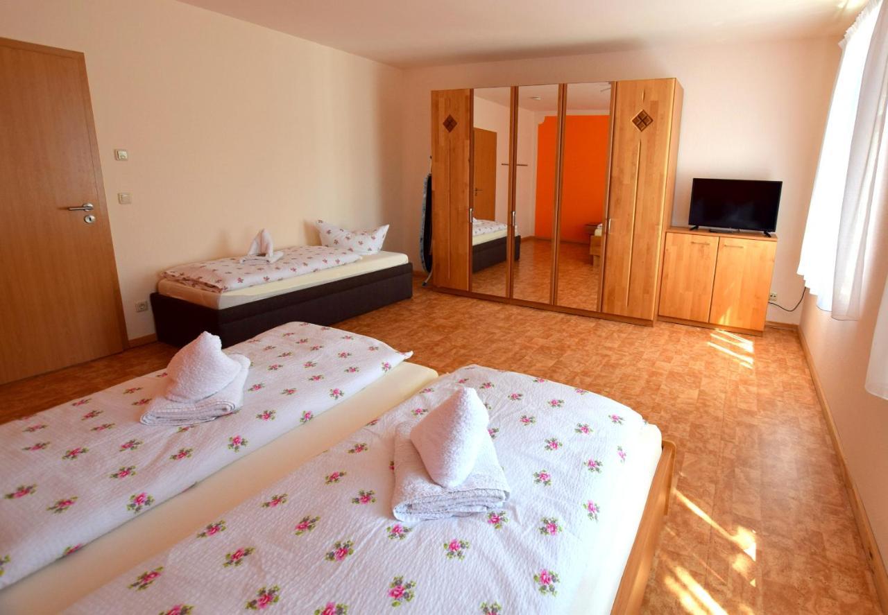Cosis Ferienwohnung ホーンシュタイン エクステリア 写真