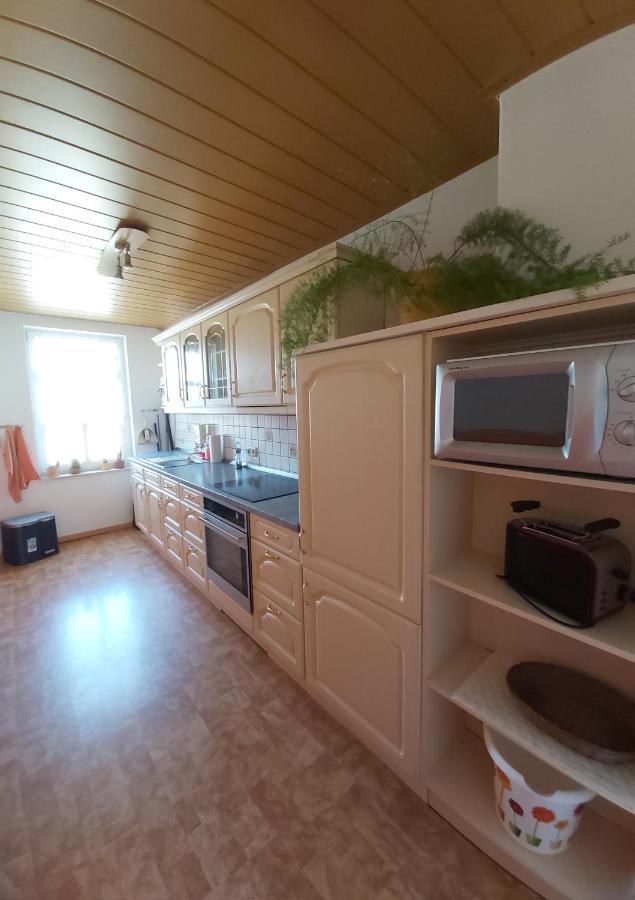 Cosis Ferienwohnung ホーンシュタイン エクステリア 写真