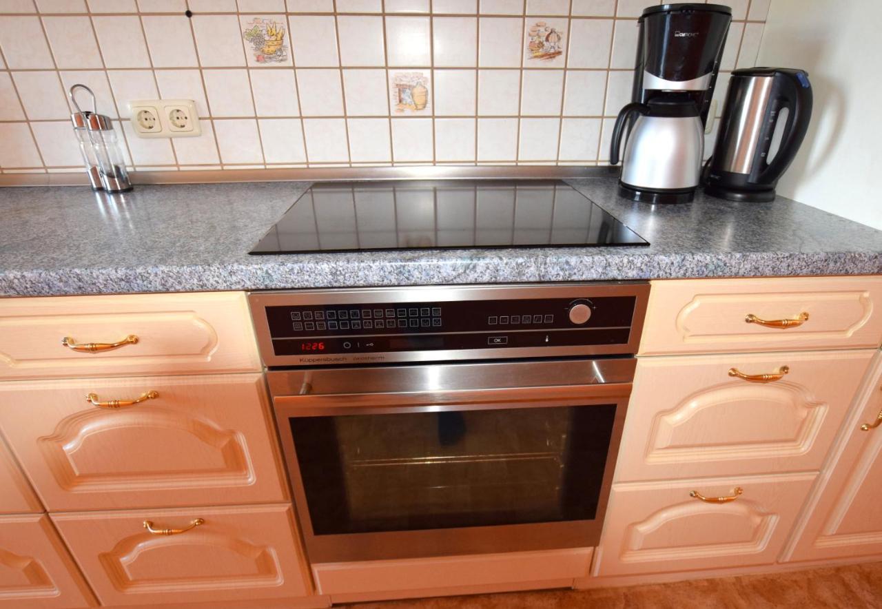 Cosis Ferienwohnung ホーンシュタイン エクステリア 写真