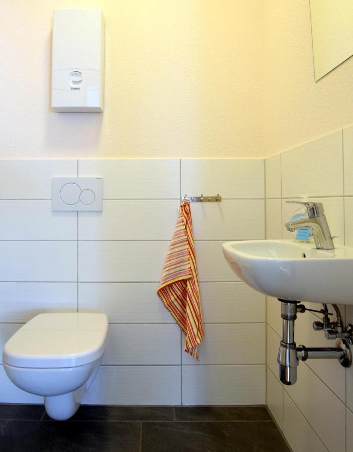 Cosis Ferienwohnung ホーンシュタイン エクステリア 写真