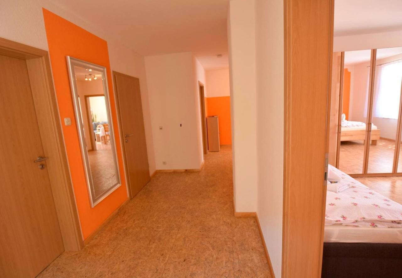 Cosis Ferienwohnung ホーンシュタイン エクステリア 写真